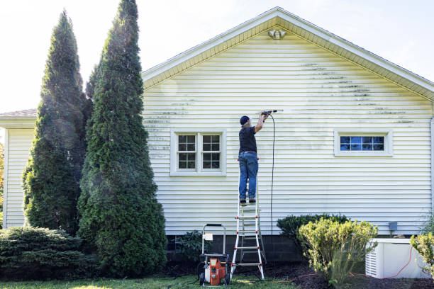 Best Parking Lot and Garage Cleaning  in Hyde, PA